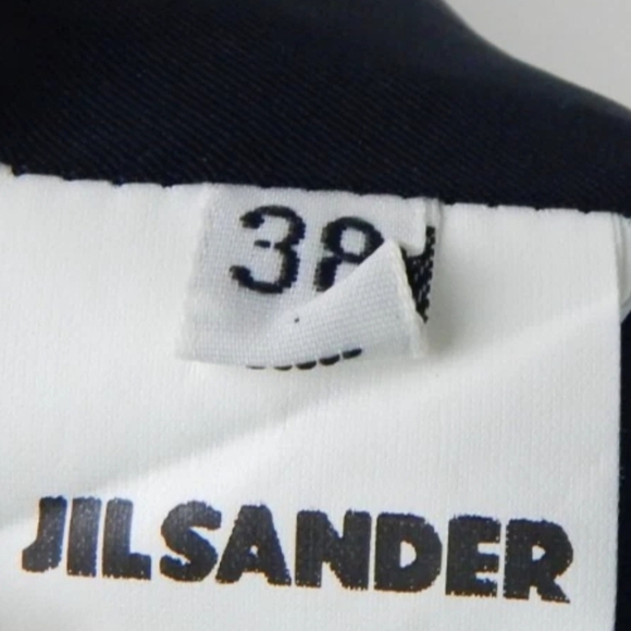 Jil Sander Wool Pencil Skirt - Picture 3 of 4